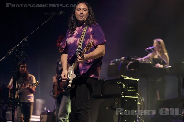 THE WAR ON DRUGS - 2023-06-23 - PARIS - Zenith - Adam Granofsky